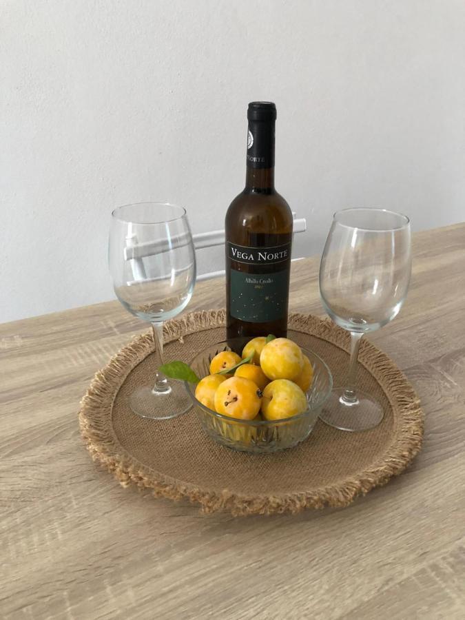 Apartamento Margarita Διαμέρισμα Los Llanos De Aridane Εξωτερικό φωτογραφία